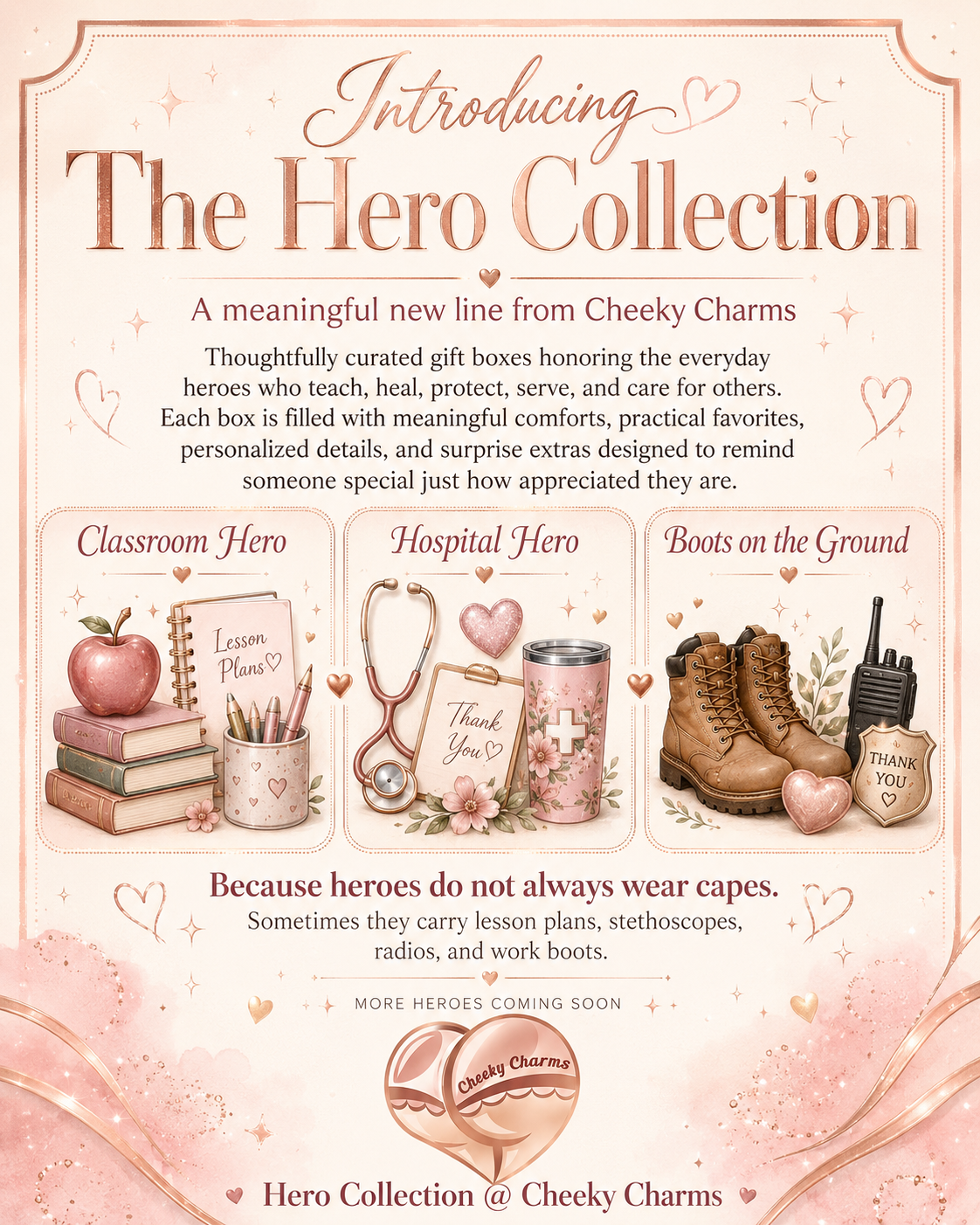 The Hero Collection
