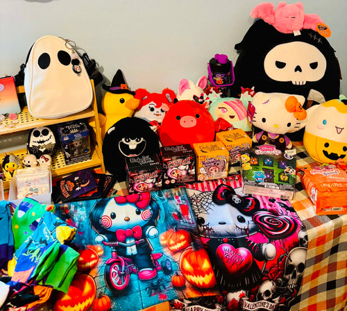 Cheeky Charms Halloween Mystery Bag 🎃🎲