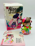 🌸 Nanci Poetry & Wine Collection - Peach Blossom Beauty 🌸