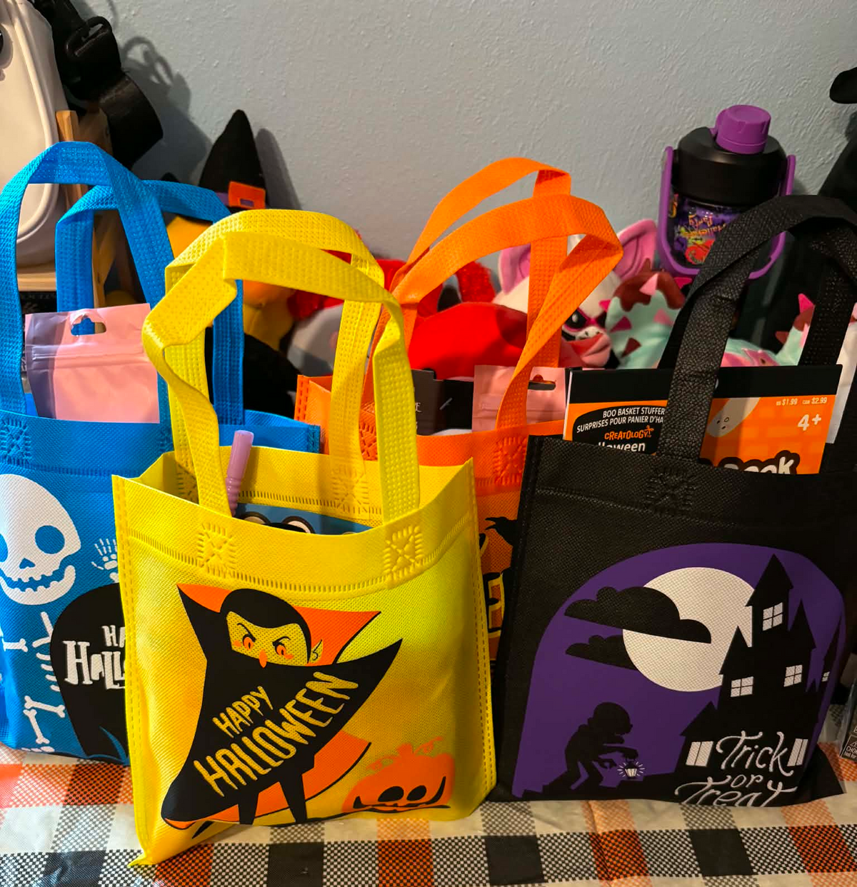 Cheeky Charms Halloween Mystery Bag 🎃🎲