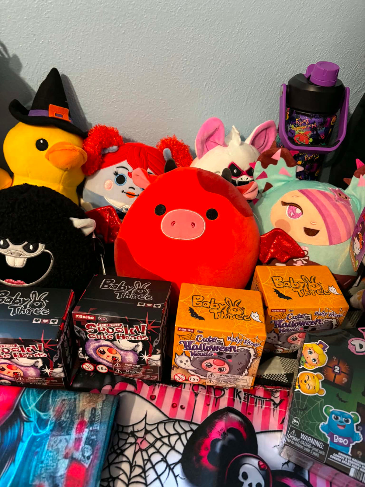 Cheeky Charms Halloween Mystery Bag 🎃🎲