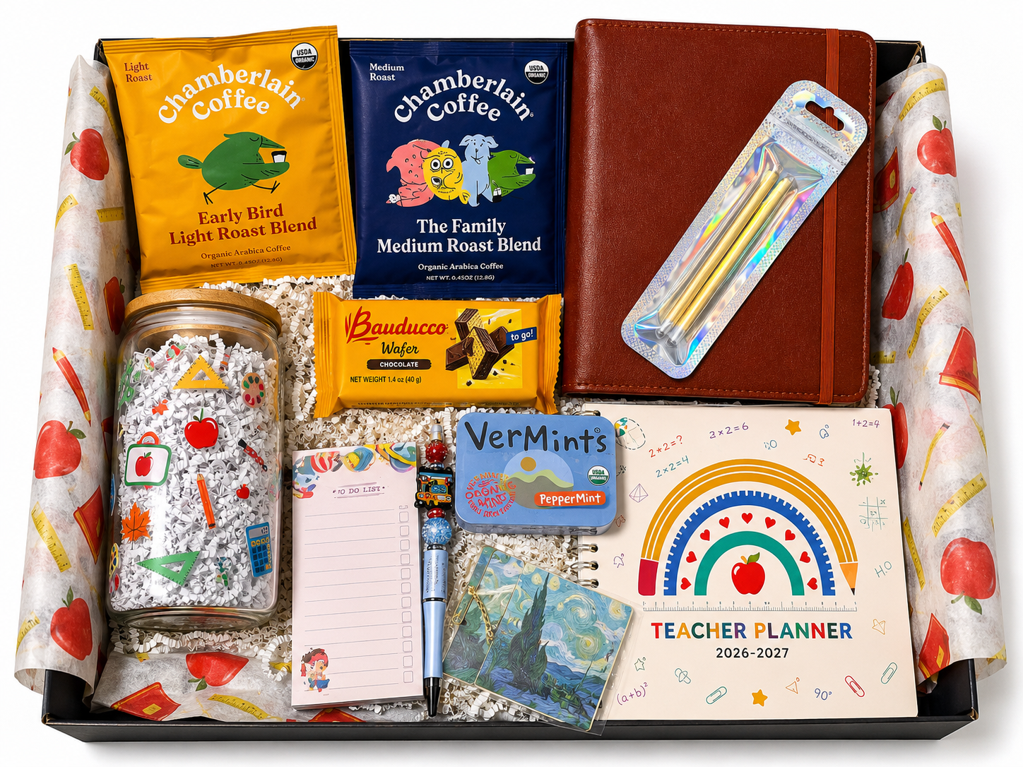 Classroom Hero Box 🍎✨ The Hero Collection