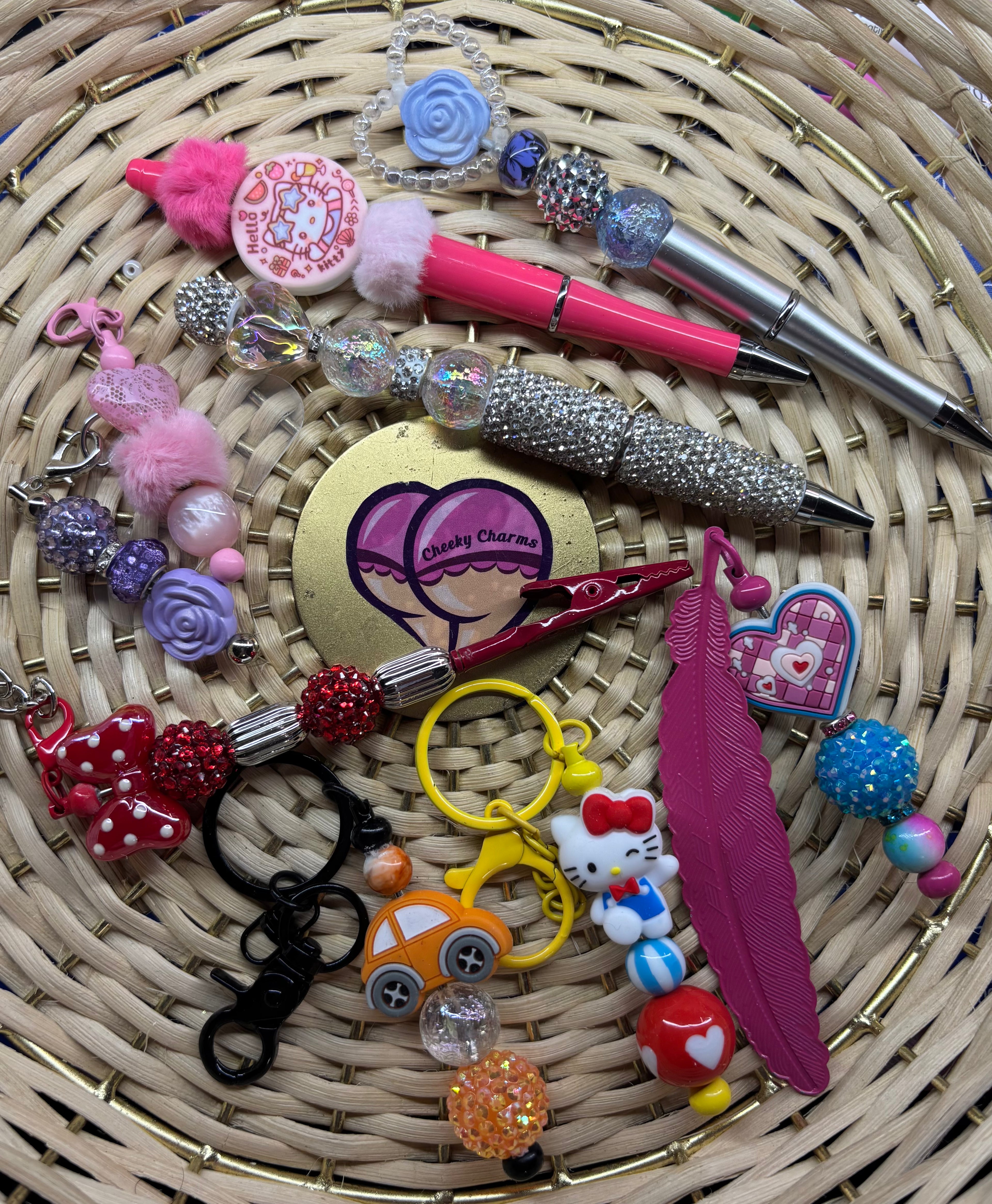 🛍️ Mystery Beaded Variety Blind Pulls