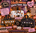 Sanrio Halloween Quilted Travel Bag