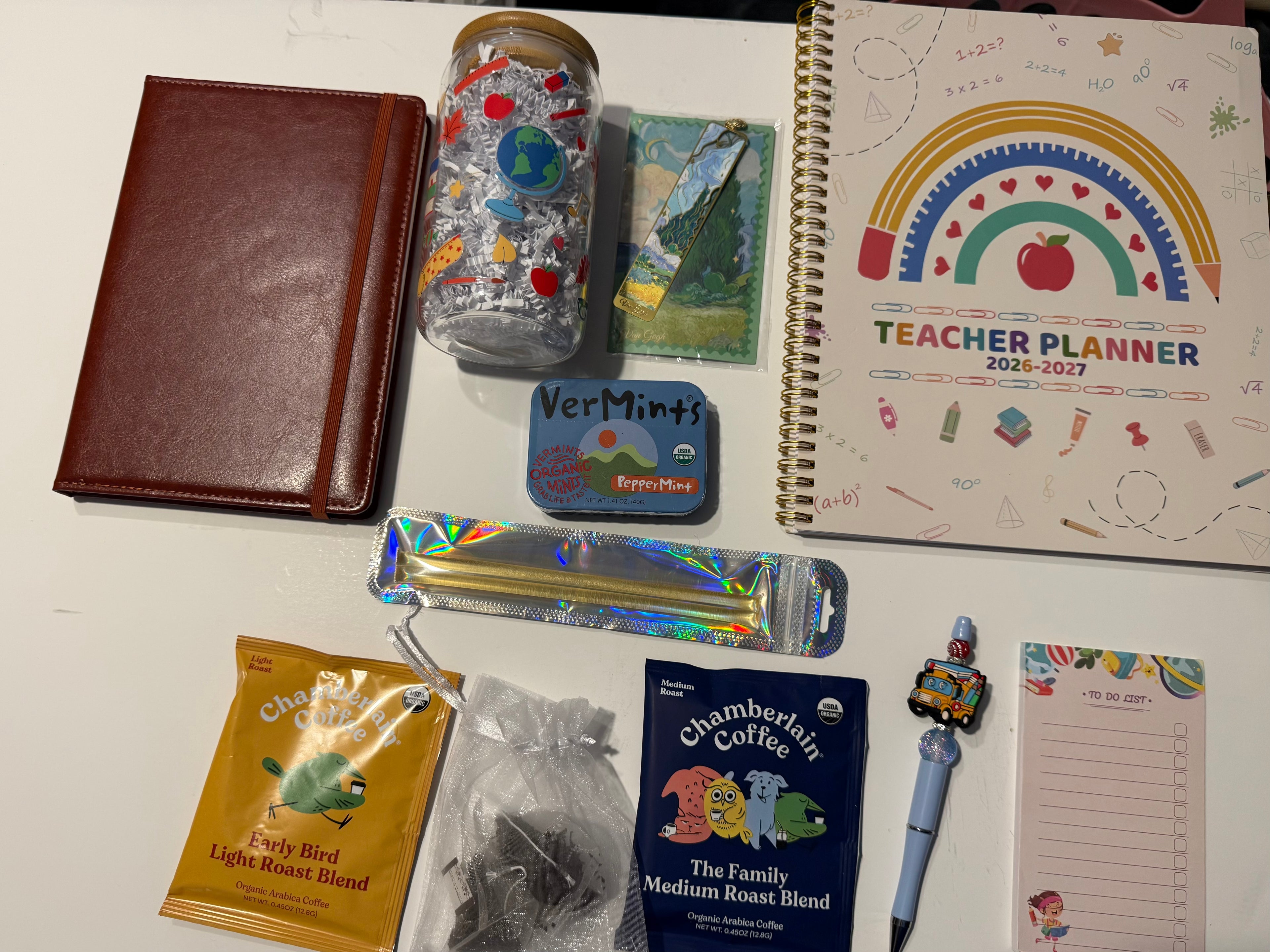 Teachers Premium Appreciation Box