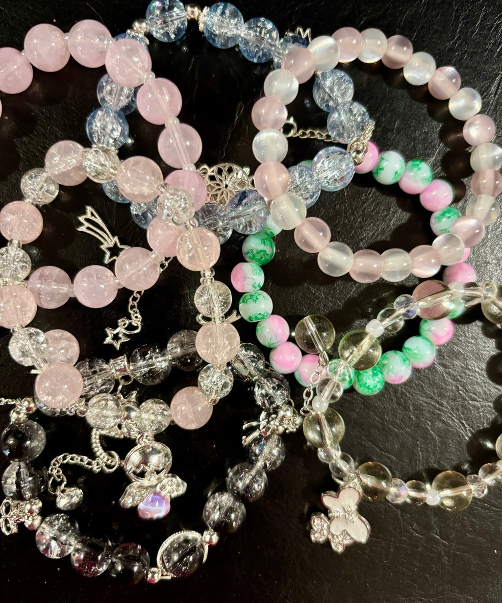 Mystery Blind Bracelet Pull | Handmade Surprise Bracelet Bundles
