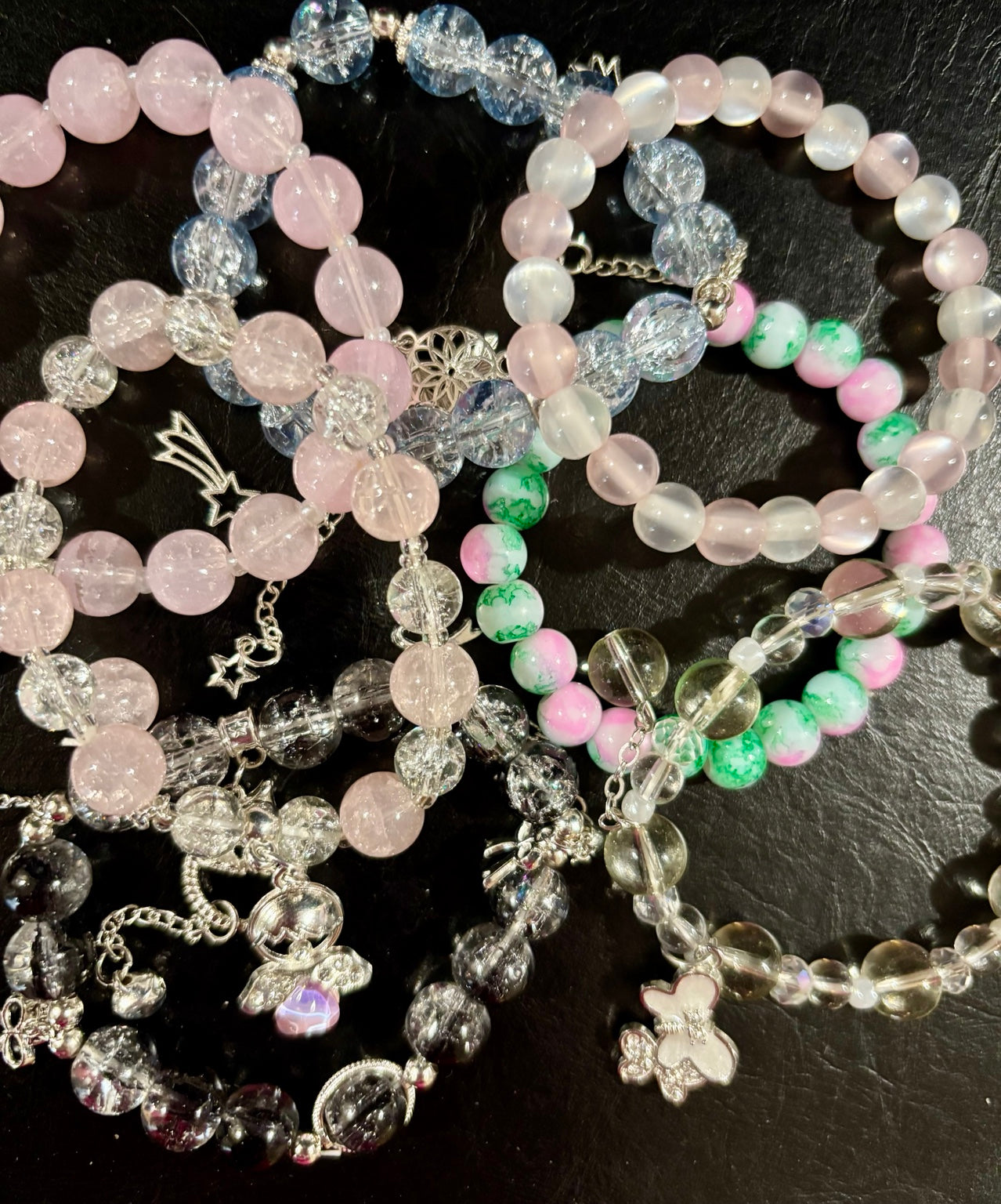 Mystery Blind Bracelet Pull | Handmade Surprise Bracelet Bundles