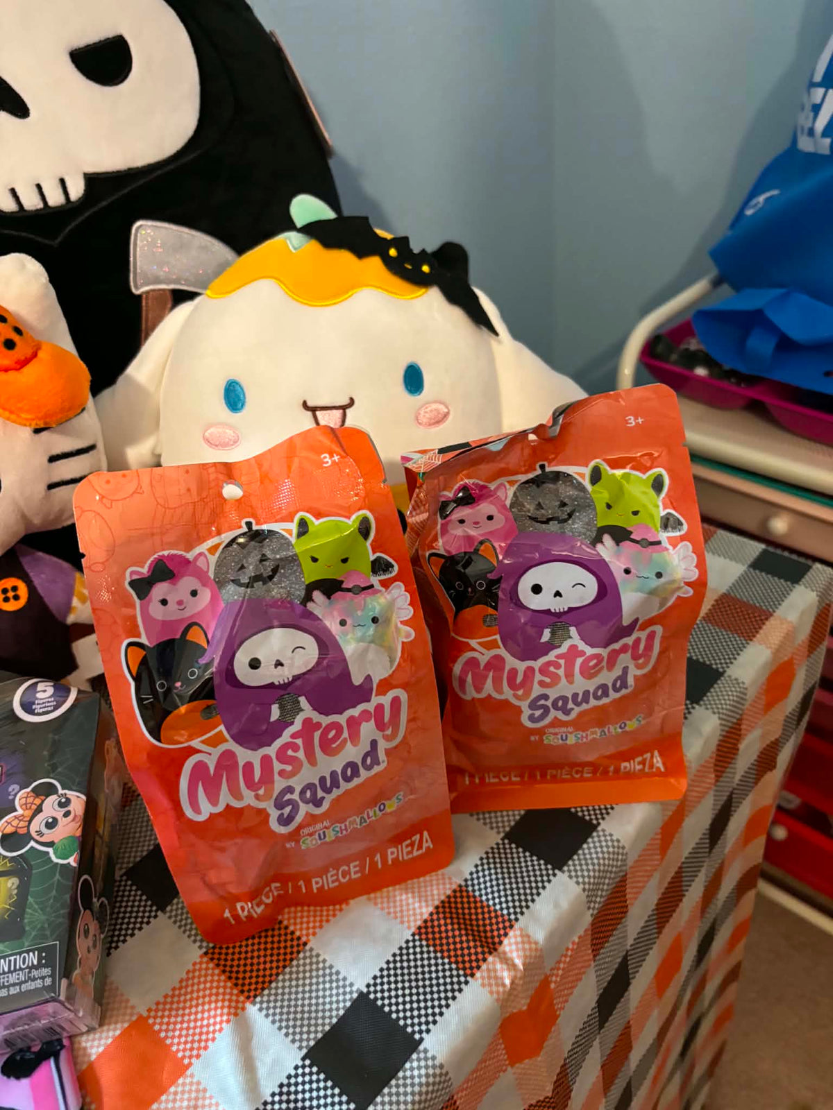 Cheeky Charms Halloween Mystery Bag 🎃🎲