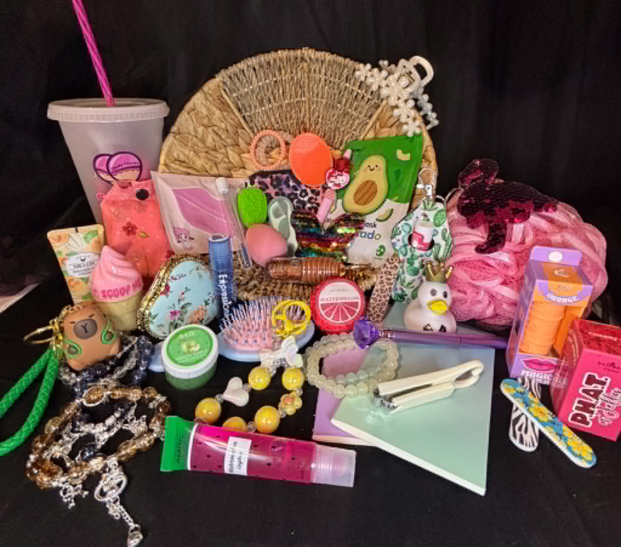 Self-Care Pull & Pack